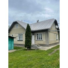 Пропонується на продаж цегляний будинок