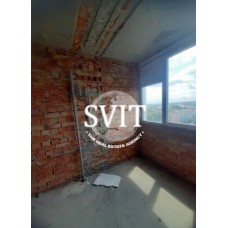 Продається двохрівнева однокімнатна квартира в новобудові