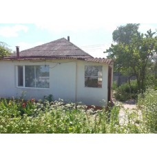 продам половину будинку 43 кв.м.
