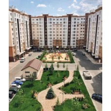 Продам 1 кімнатну квартиру и давно заселеному будинку ЖК Львівській Маєток.