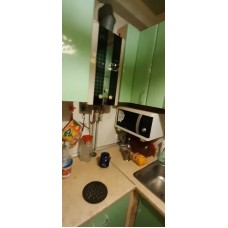 2 кімн. квартирa в с. Есхар, пл. 37 кв.м