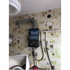 1 кімн. квартира в с. Есхар, 3/5