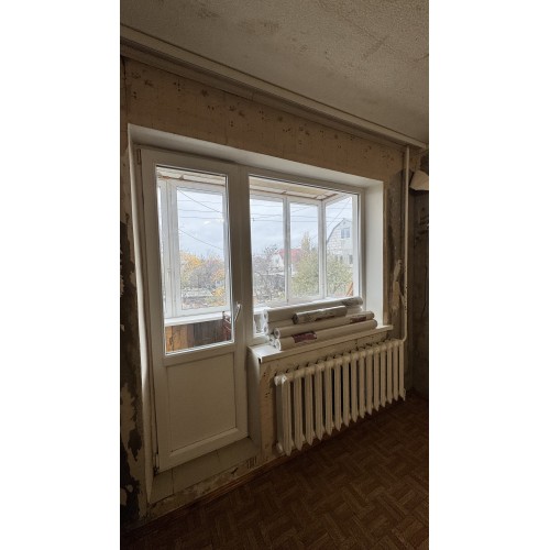 Продам 1 к.кв в Чугуеве , 2/5 эт