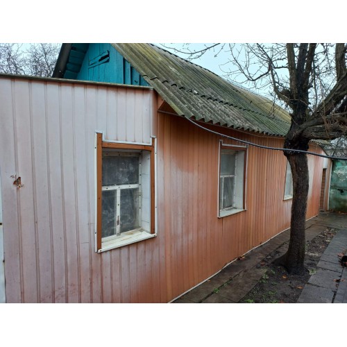 Продам міцний будинок в Чугуєві (рн Дружба)