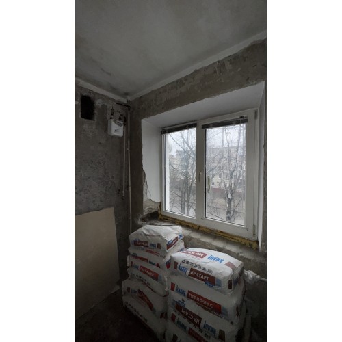 Продам 3 к.кв в центре города, общ.пл 61 кв.м