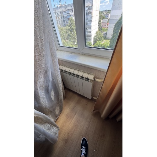 Продаю 2-кімнатну квартиру в Чугуєві