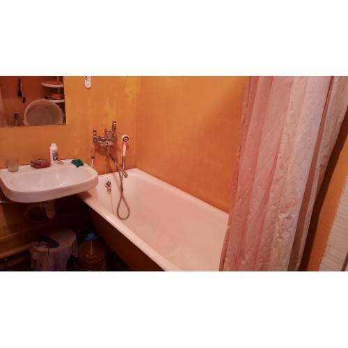 1 кімн. квартира в с. Есхар, 35,8 кв.м