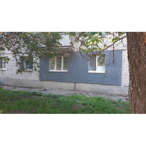 1 кімн. квартира в с. Есхар, 35,8 кв.м