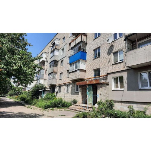 1 кімн. квартира в с. Есхар, 35,8 кв.м