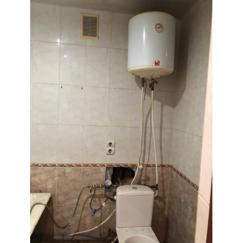 1 кімн. квартирa в с. Есхар, пл. 36,4 кв.м