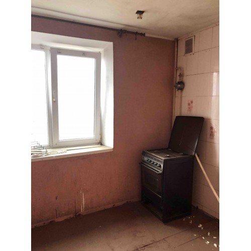 1 кімн. квартирa в с. Есхар, пл. 36,4 кв.м
