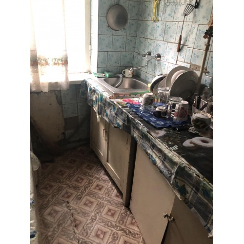 Продам 2 кімн. квартиру в с. Есхар, пл. 46 кв.м