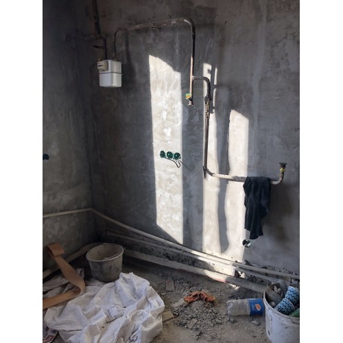 Продам 3 кімн. квартиру в с. Есхар, пл. 67 кв.м