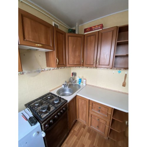 Продам 3 кімн. квартиру в с. Есхар, 60 кв.м