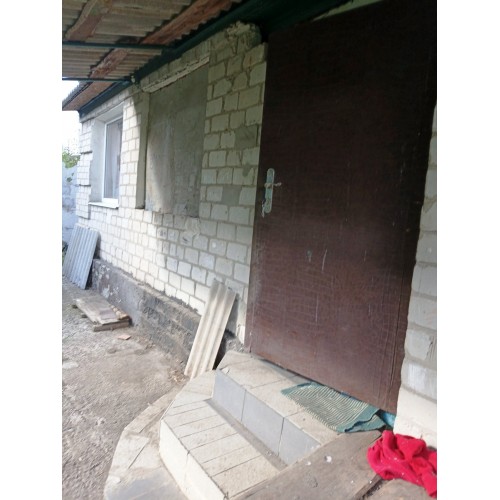 Терміново продам будинок 60 кв.м, с. Есхар