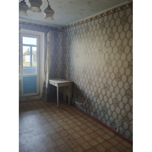 Продам 1 кімн. квартиру в с. Малинівка, 1/5