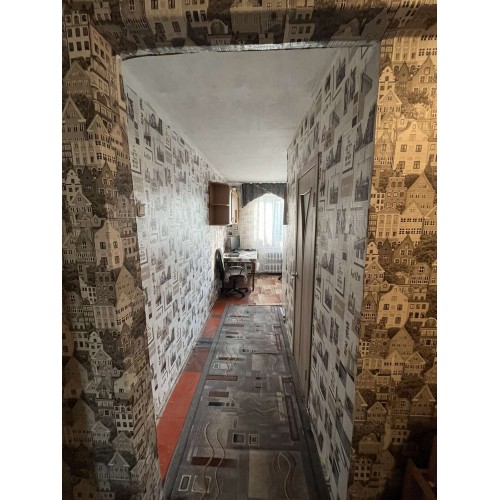 Продам 1 кімн. квартиру в с. Малинівка, 5/5