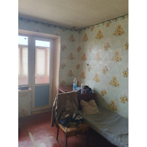 Продам 1 кімн. квартиру в с. Малинівка, 4/5