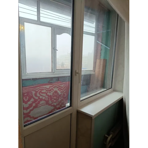 1 кімнатна квартира в центрі міста Чугуєва