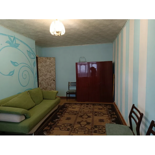 1 кімнатна квартира в центрі міста Чугуєва
