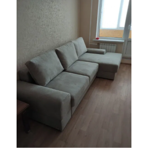 Квартира розташована на вул. Харківській