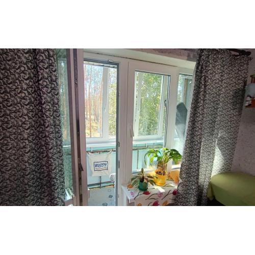 2 кімн. кв-ру площею 48,4 кв.м, м. Чугуїв