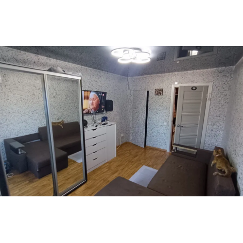 2 кімн. кв-ру площею 48,4 кв.м, м. Чугуїв