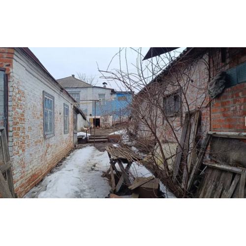 Будинок 58 кв.м, Чугуїв