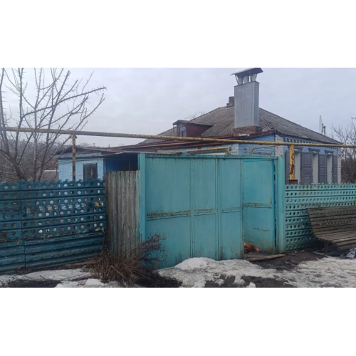 Будинок 58 кв.м, Чугуїв
