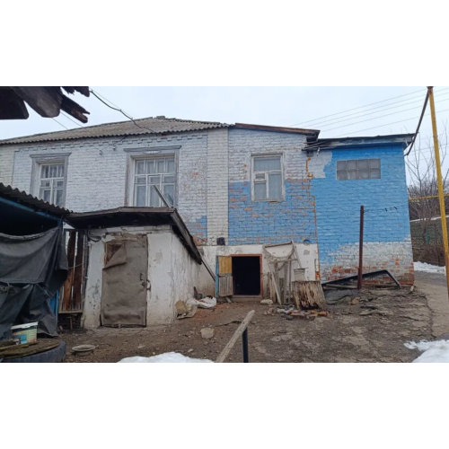 Будинок 58 кв.м, Чугуїв