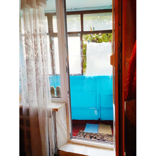 2 кімн. кв-ру площею 48,4 кв.м, м. Чугуїв