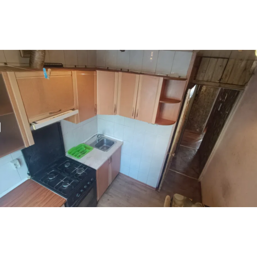 2 кімн. кв-ру площею 47 кв.м, м. Чугуїв