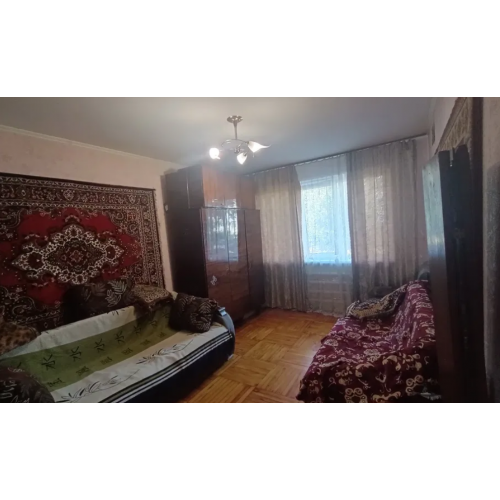 2 кімн. кв-ру площею 47 кв.м, м. Чугуїв