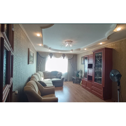 3 ккв пл. 75 кв.м, Чугуев, 6/9, Авиатор