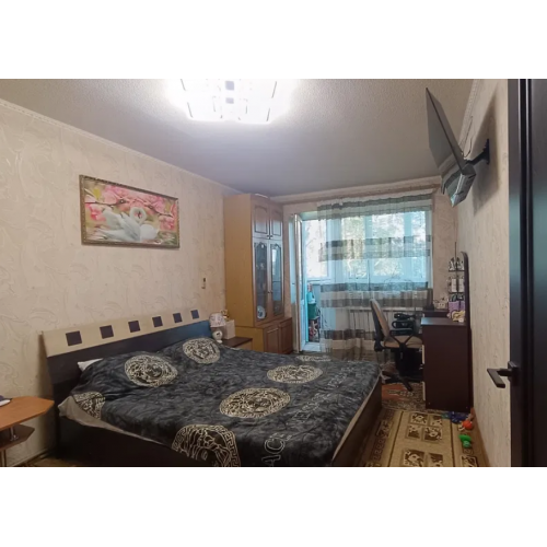 3 кімн. квартира  з автономним опаленням, Чугуїв