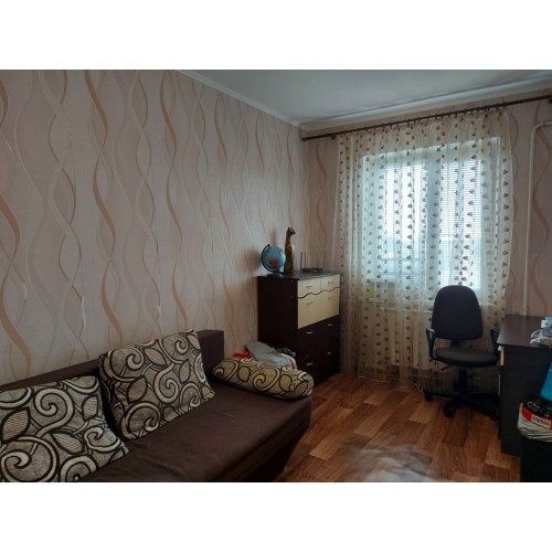3 кімн. квартира  в центрі м. Чугуїв