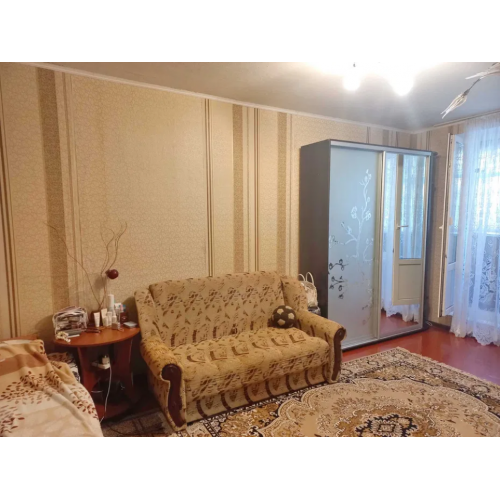 1 кімнатна квартира в центрі міста Чугуєва