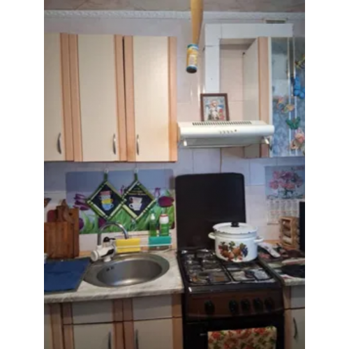 3 кімн. квартира пл. 59,7 кв.м, м. Чугуїв