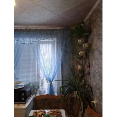 3 кімн. квартира пл. 59,7 кв.м, м. Чугуїв