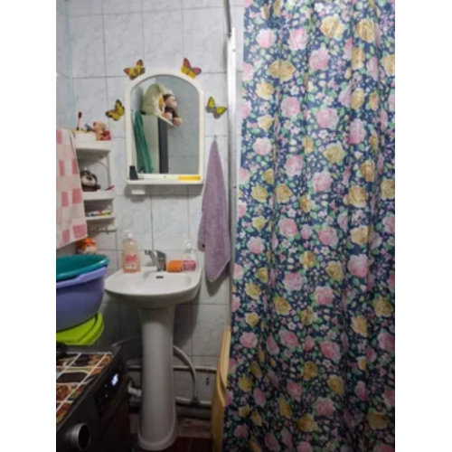3 кімн. квартира пл. 59,7 кв.м, м. Чугуїв