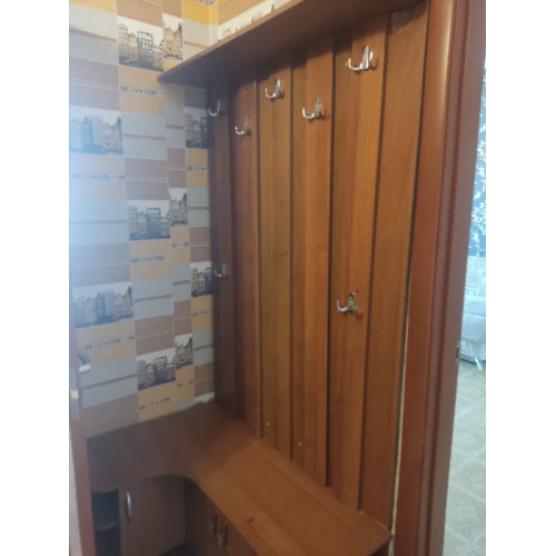 1 кімнатна квартира, 35 кв.м, м. Чугуїв
