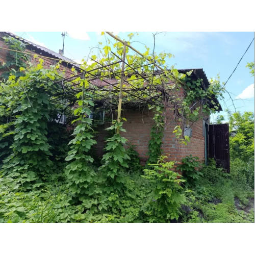 1/2 частина будинку, пл. 46,2 кв.м, Чугуїв