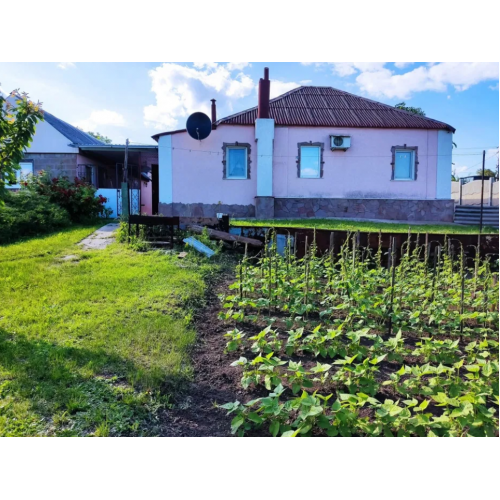 Дом 57 кв.м, Чугуев