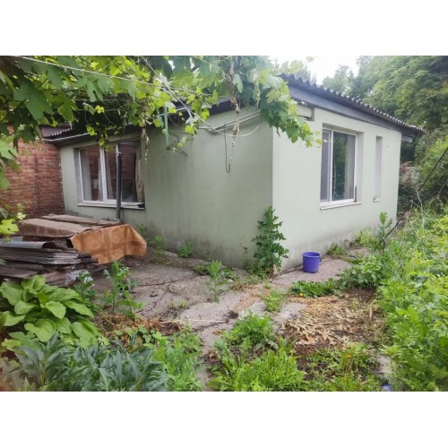 Будинок (частина) 53,5 кв.м Чугуїв
