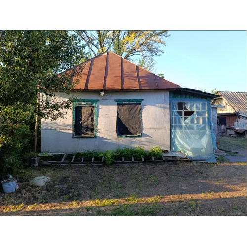 Затишний будинок із великою земельною ділянкою, с. Мосьпаново
