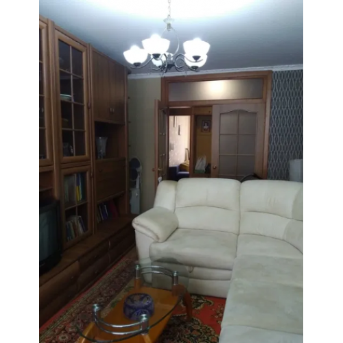 Продам 3 кім. квартиру в Чугуєві (Башкирівка)