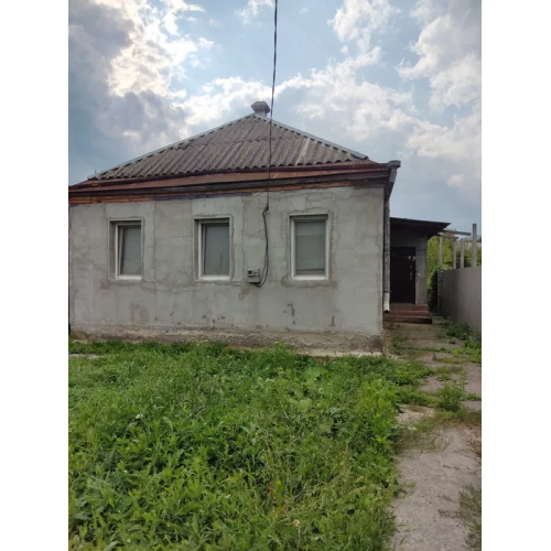 Цегляний будинок 60 кв.м в Чугуєві