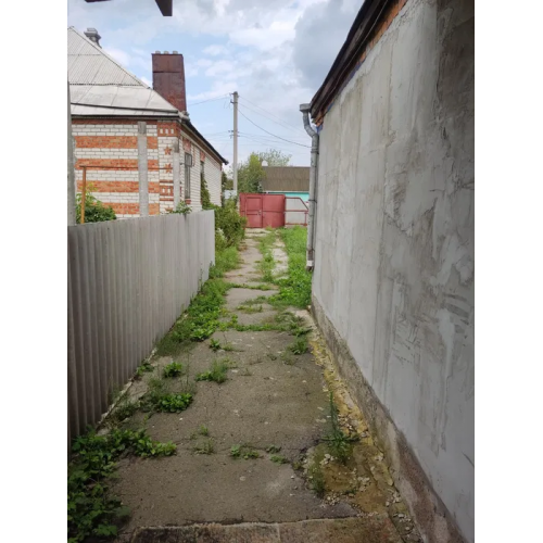 Цегляний будинок 60 кв.м в Чугуєві
